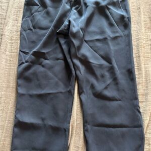 lululemon athletica Navy Capris